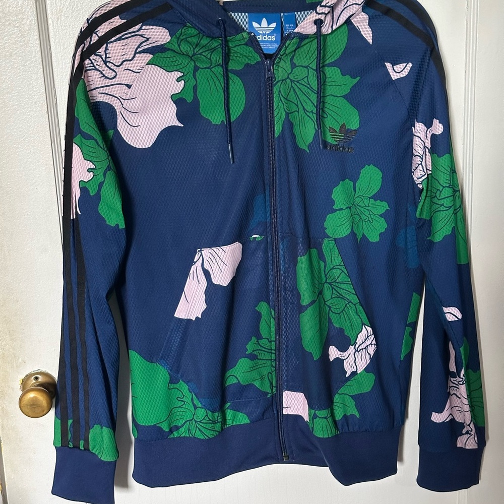 Adidas Blue Label Hoodie